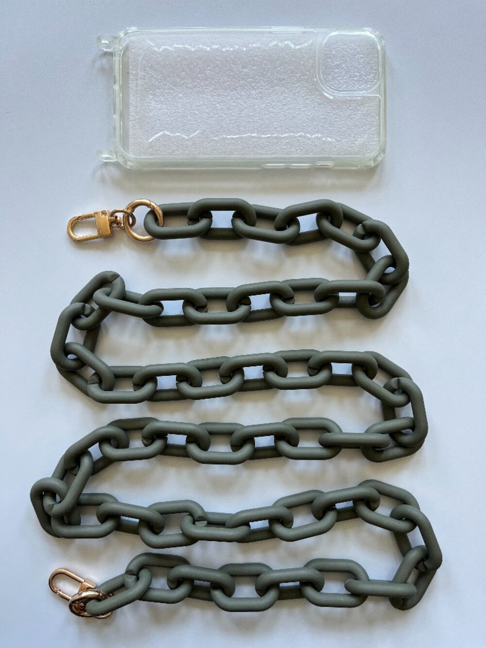 Codree Phone Case and Crossbody Chain